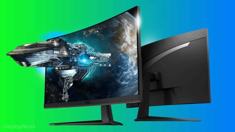 How To Choose A Gaming Monitor