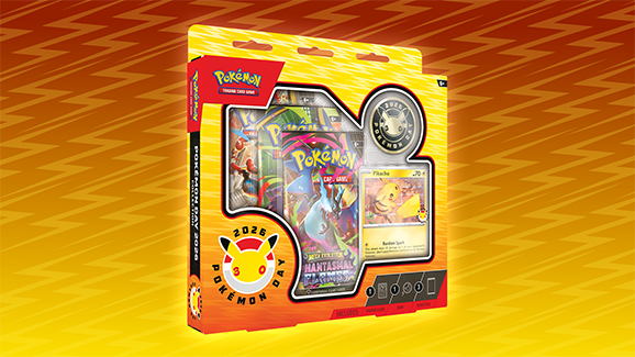 Pokémon Trading Card Game Pokémon Day 2026 Collection