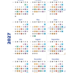 Federal Pay Period Calendar for 2027: Your Ultimate Guide to Planning