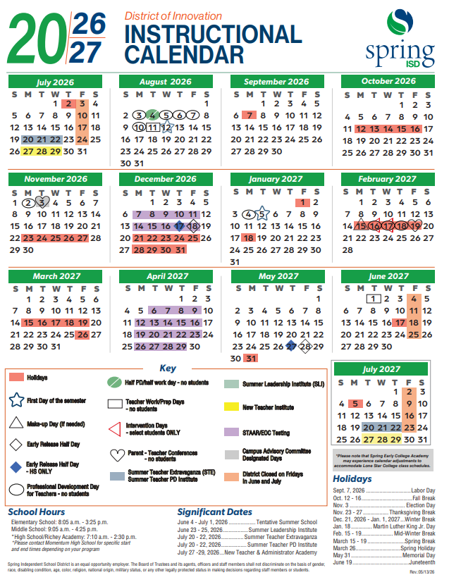What to Expect from the SISD Calendar 2027-2028: Key Dates and Insights