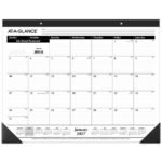 The Essential Guide to Choosing Your Large Desk Calendar 2027