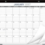 Why the Amazon Desk Calendar 2027 Is Your Next Office Essential