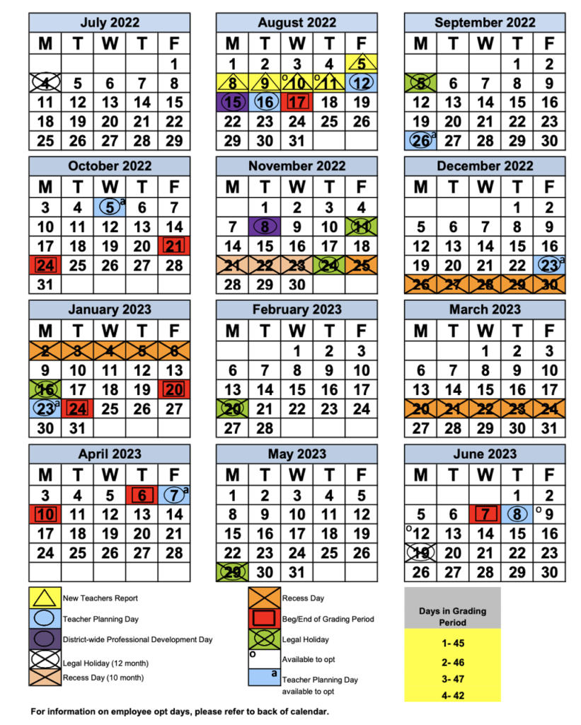 MDCPS Calendar 27 28: What You Need to Know for the 2027-2028 School Year