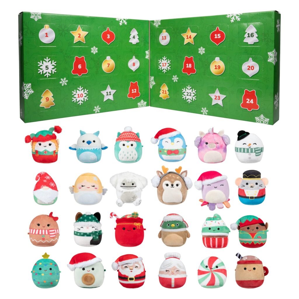 Squishmallow Advent Calendar 2027: Your Ultimate Guide to the Softest Countdown