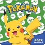 What To Expect from the Pokémon Trading Card Game Holiday Calendar 2027