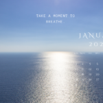 January 2027 Calendar Desktop Wallpaper: Start Your Year with Style and Precision
