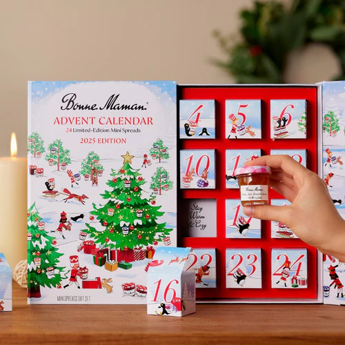 Bonne Maman Advent Calendar 2027: What to Expect and Where to Buy