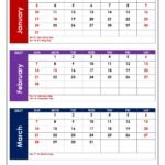 January March 2027 Calendar: Your Ultimate Q1 Planning Tool