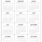 Your Ultimate Guide to the Best Free Wall Calendar 2027 Downloads