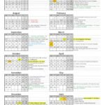 Ccps Calendar 27 28: What to Know About the Upcoming School Year
