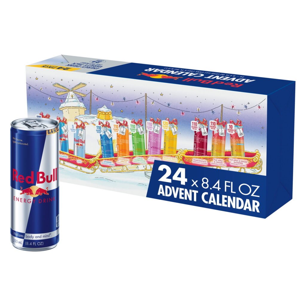 The Red Bull Advent Calendar 2027: What You Need to Know