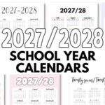 Schools Calendar 27 28: What to Expect and How to Prepare