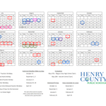 Henry County Schools Calendar 27-28: What You Need to Know
