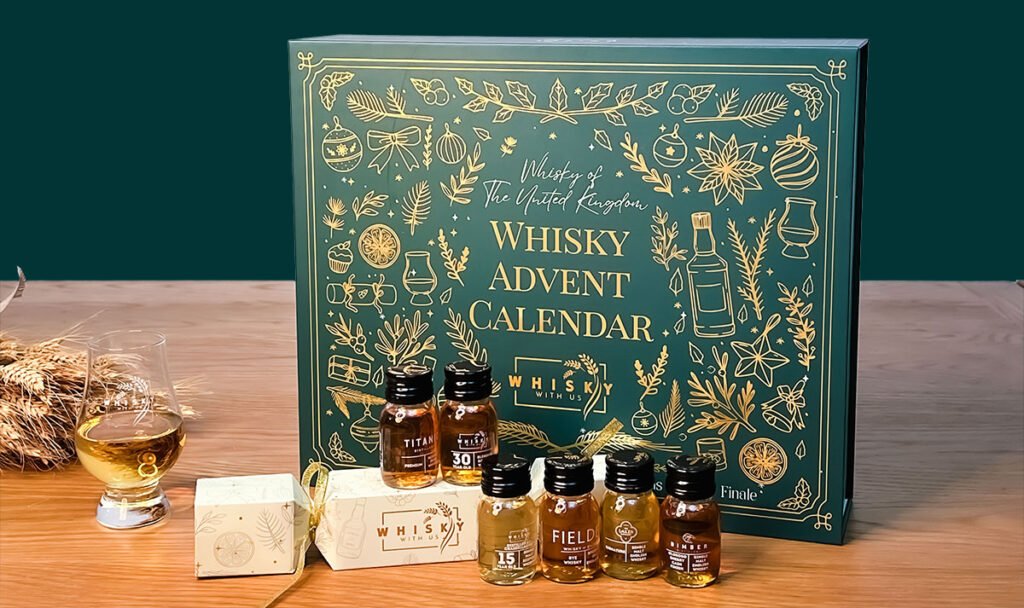 Whiskey Advent Calendar 2027: The Ultimate Countdown for Every Whiskey Lover