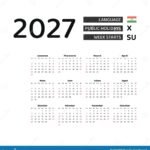 Indian Holiday Calendar 2027: Essential Dates and Festival Guide