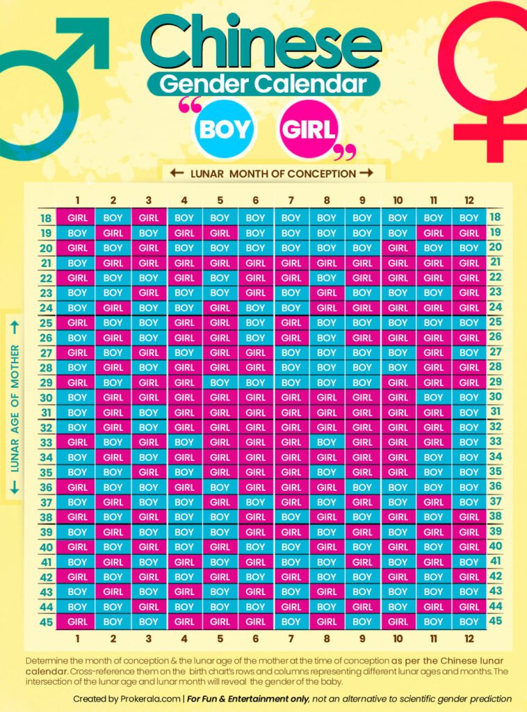 Mastering the Chinese Pregnant Calendar 2027: Your Ultimate Guide
