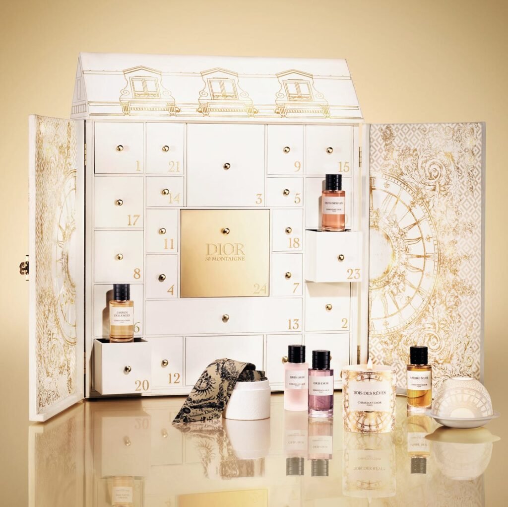 Dior Advent Calendar 2027: What to Expect from This Luxe Countdown