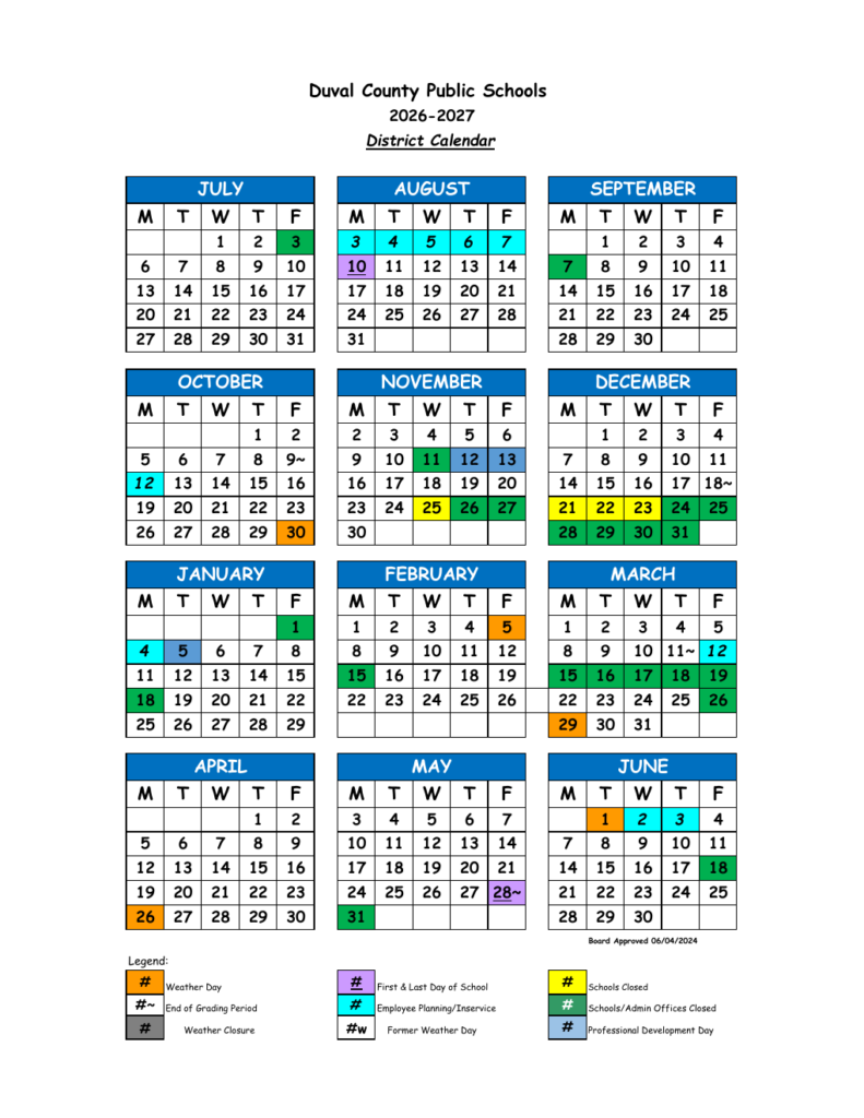 Everything You Need to Know About the Dcps Calendar 27-28