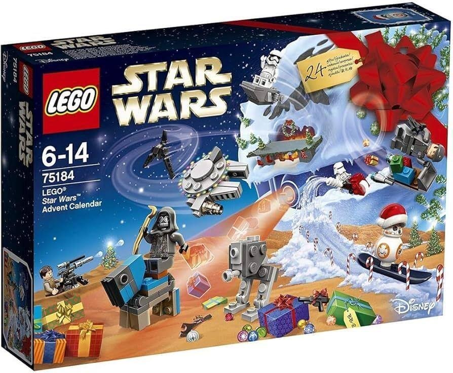 Lego Star Wars Advent Calendar 2027: What Fans Can Expect Next Holiday Season