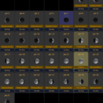 Your Ultimate Guide to the Lunar Calendar January 2027: Moon Phases, Dates & More