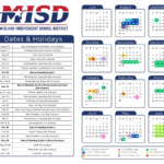 Your Ultimate Guide to the MISD Calendar 27-28: What to Expect and How to Prepare