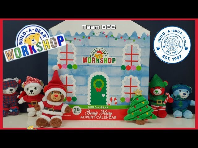 The Ultimate Guide to the Build-A-Bear Advent Calendar 2027: What to Expect & When to Buy