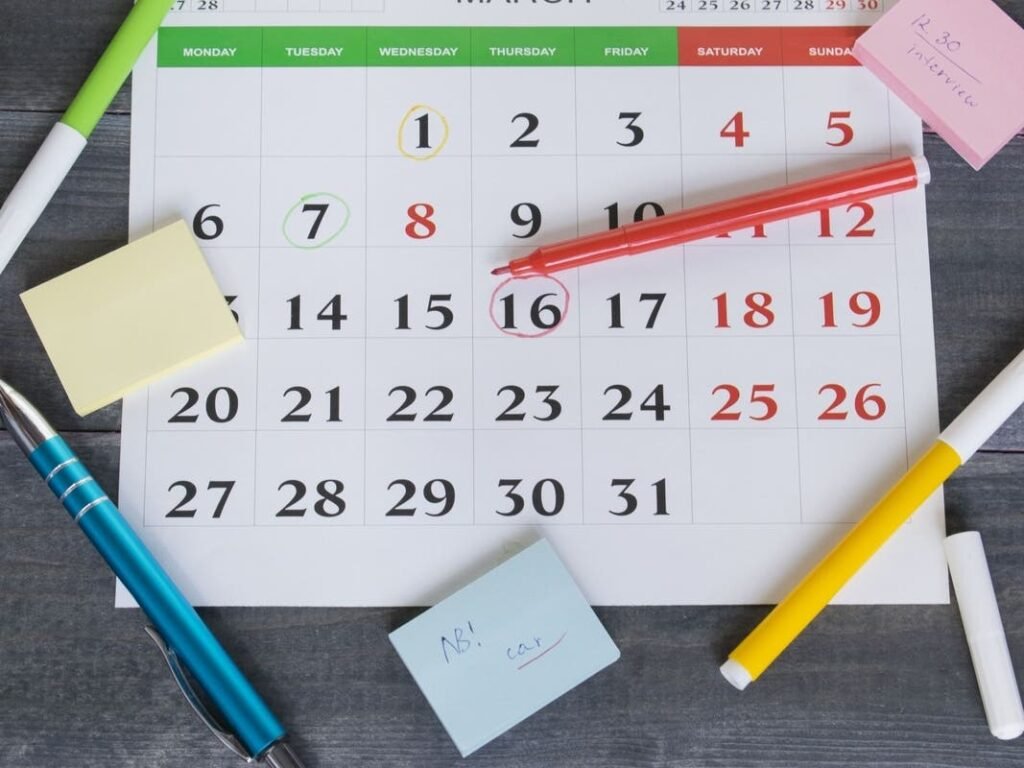 Complete Guide to the HCPSS Calendar for the 2027-2028 School Year